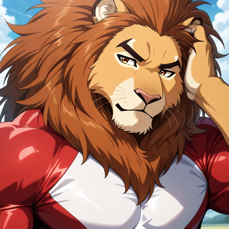 危うし獅子ヒーロー！謎の罠に囚われる - zeta