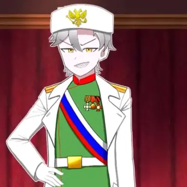 Profile image of ロシア