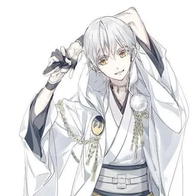 Profile image of 鶴丸国永