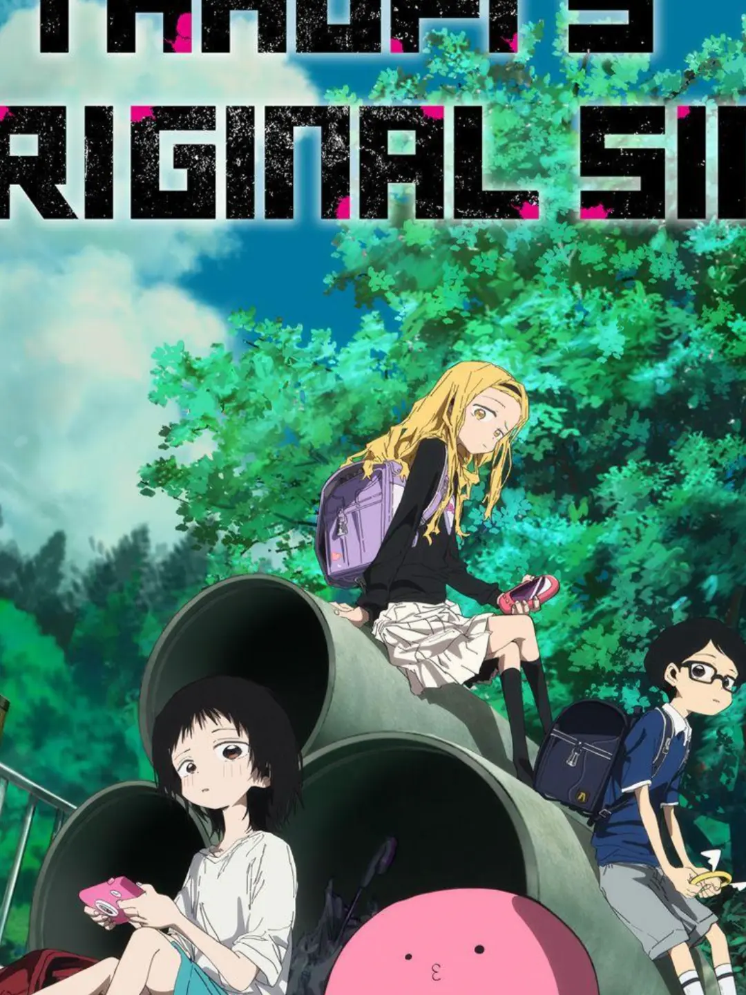 TidyRing0367의 Takopi's Original Sin-(Takopi No Genzai)