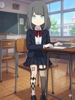 Profile image of 光澤るか。