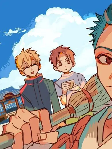 SorryPin6332의 지하군_코스프레의 날인 학교~