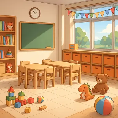 Profile image of 유치원 교실