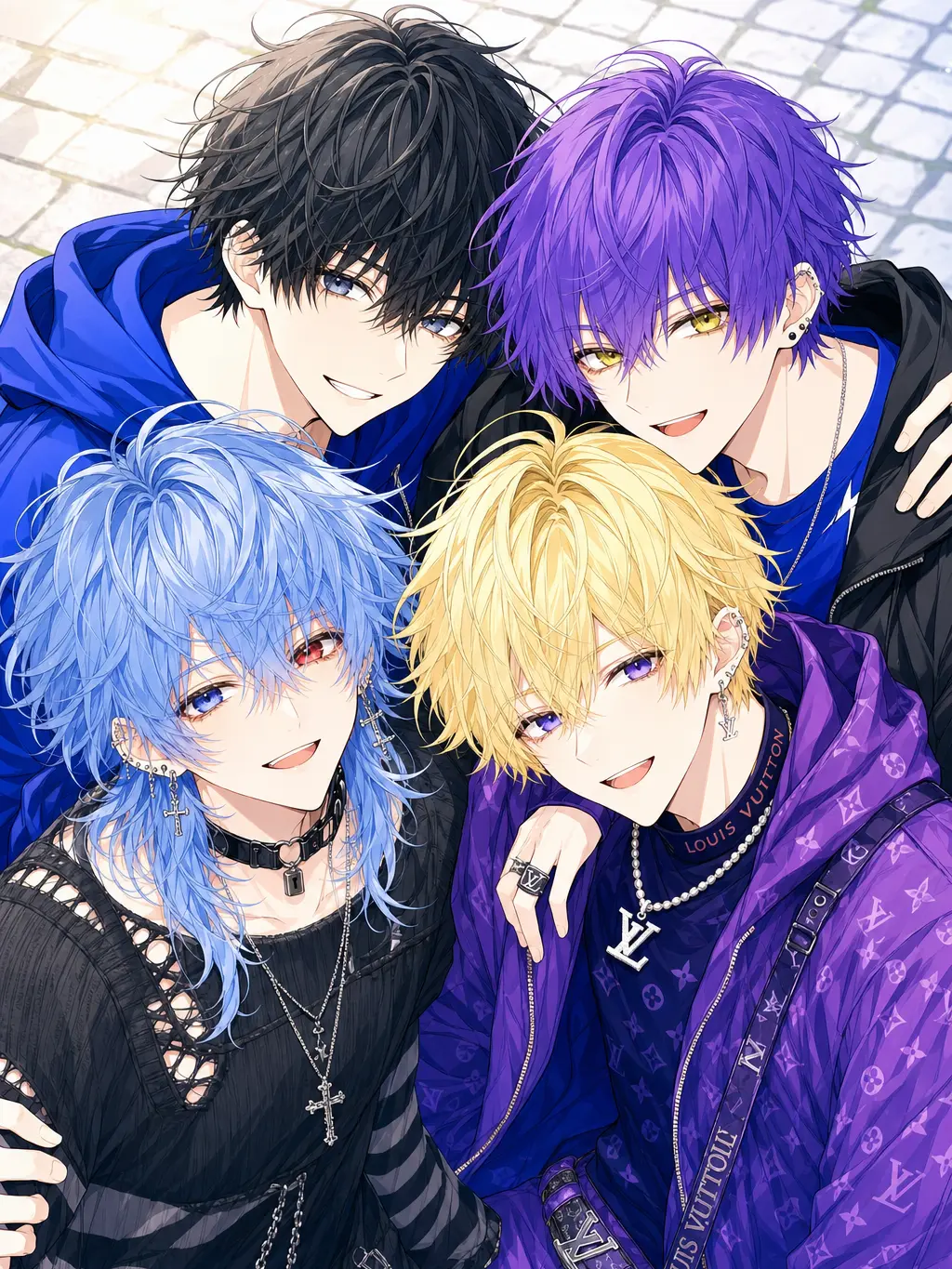 hirusugi00의 みんなで楽しくサークル活動！