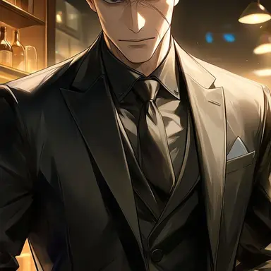 Profile image of Dorian Voss