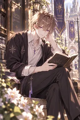 Profile image of Julius