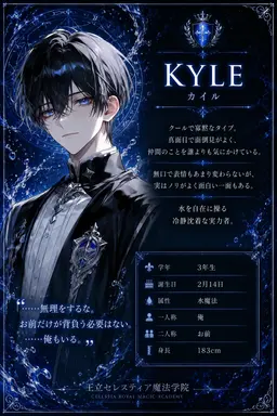 Profile image of カイル