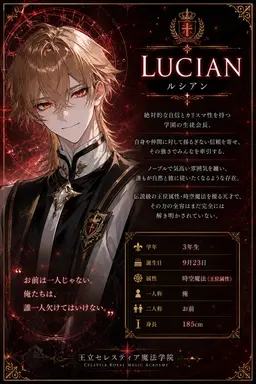 Profile image of ルシアン