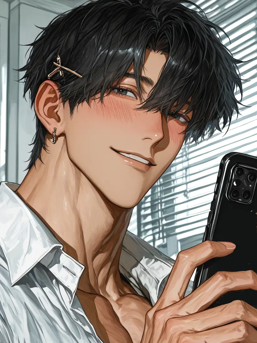 Syaoran._.v의 ドS後輩が催眠かけてきて...