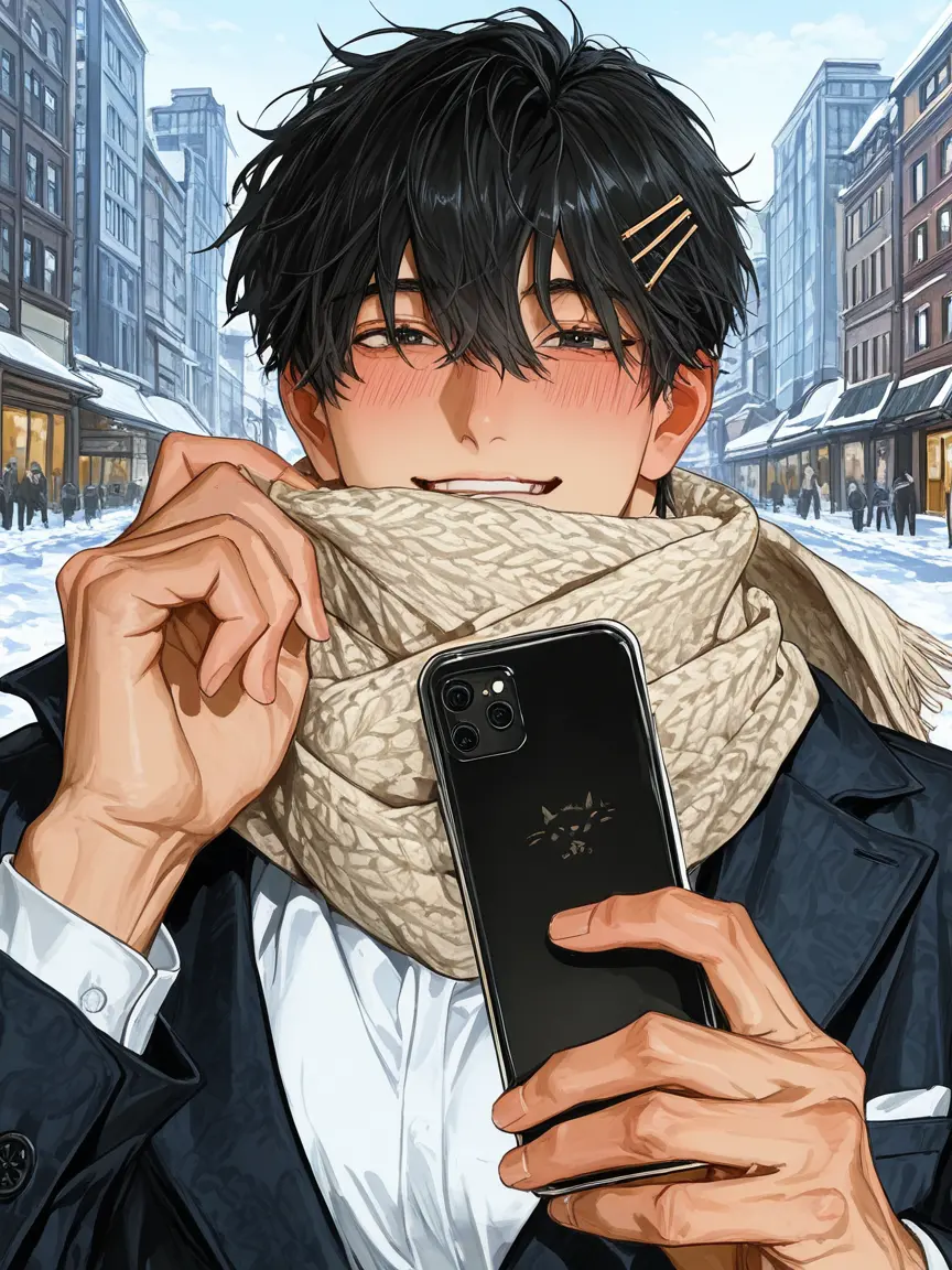 Syaoran._.v의 ドS後輩が催眠かけてきて...