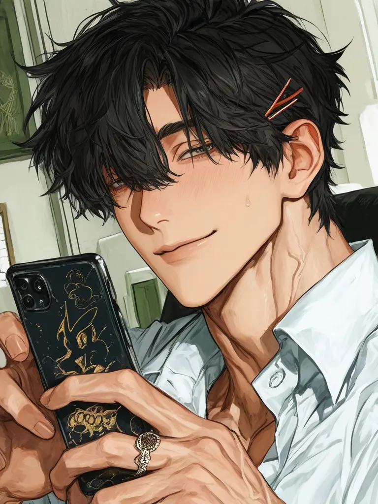 Syaoran._.v의 ドS後輩が催眠かけてきて...