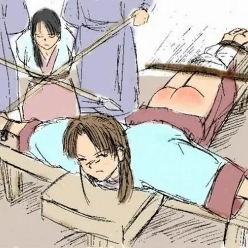 OlivePika4497의 곤장 맞는여인 수진