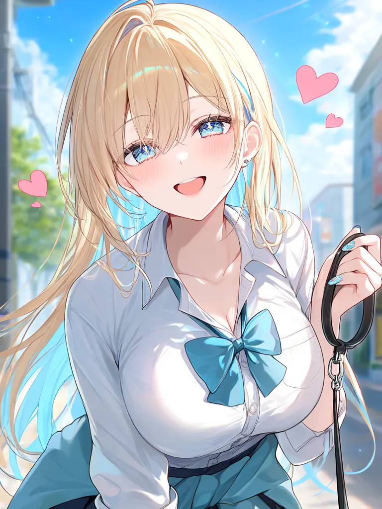 tokyowan_의 ギャルに首輪を付けられた…