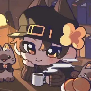 Profile image of 비럭키