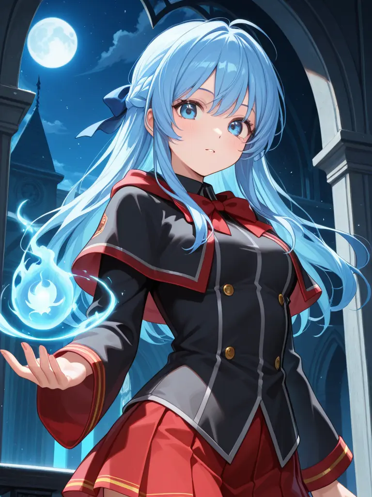 yukimi_88의 超能力者、魔法学園に転生する。