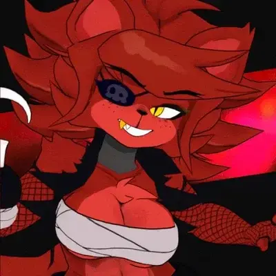 BasicIdol4418의 Fnia foxy