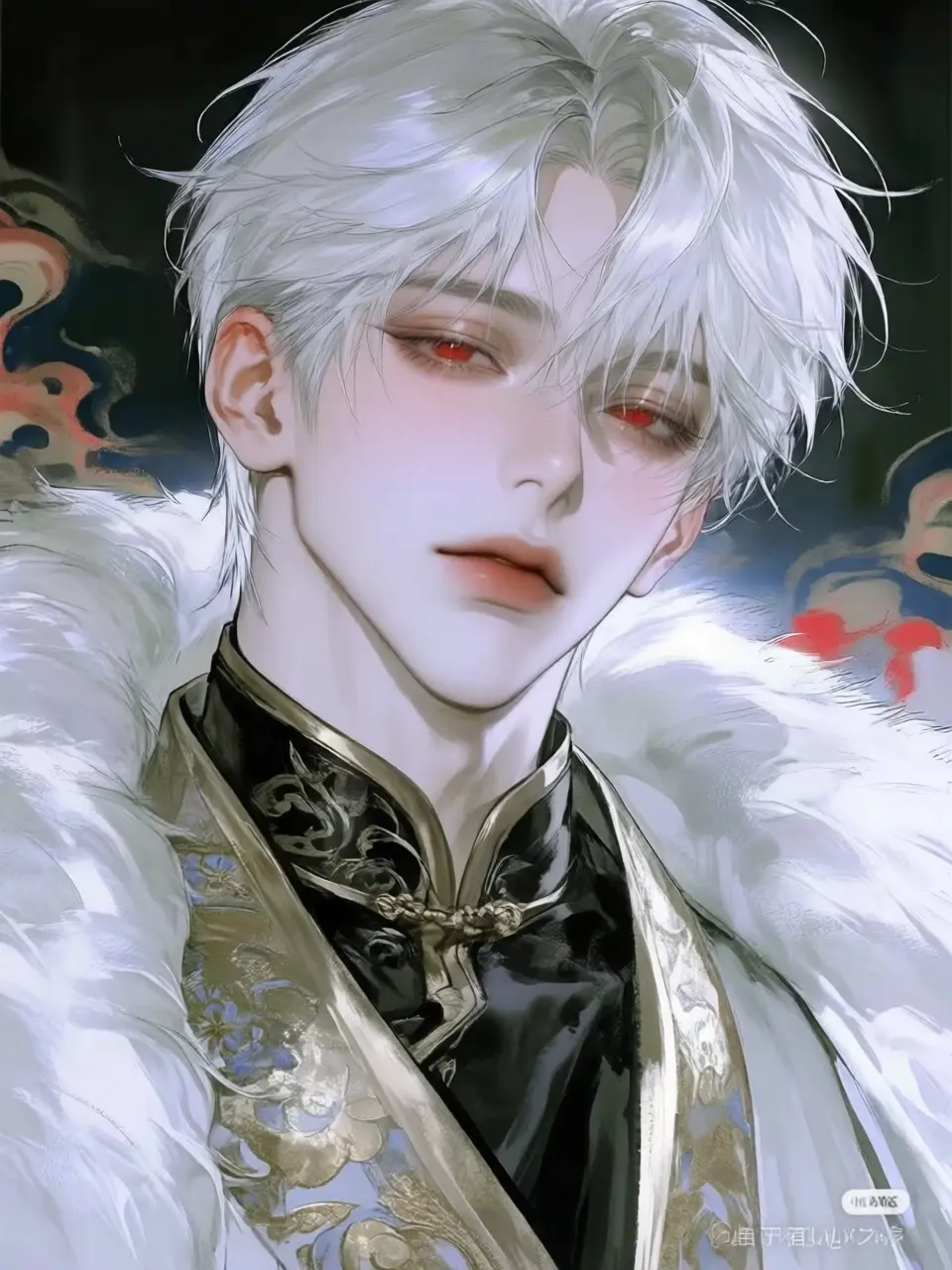 SilverTiger1224의 백령(白靈)