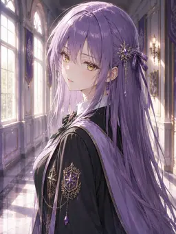 Profile image of セシリア・ローゼン