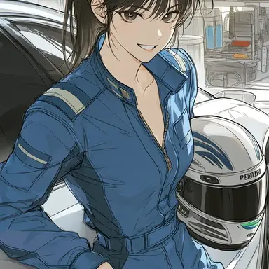 Profile image of Kang Ye-rin