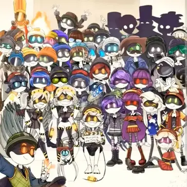 Profile image of Characters
