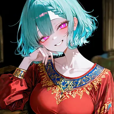 Profile image of Salome