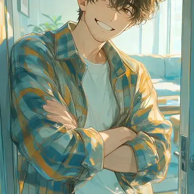 Profile image of Bram
