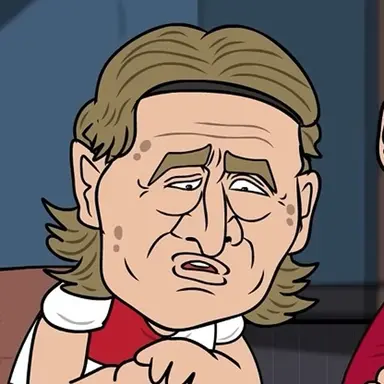 Profile image of 루카 모드리치