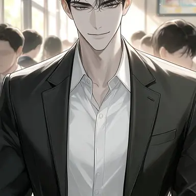Profile image of Dorian Voss
