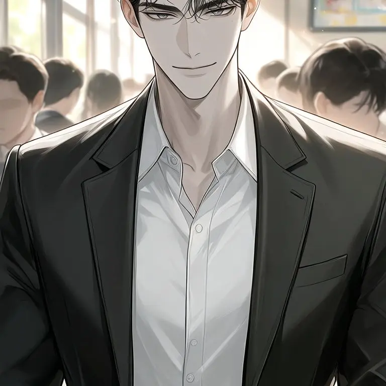 BentLens4264의 His Marked Obsession