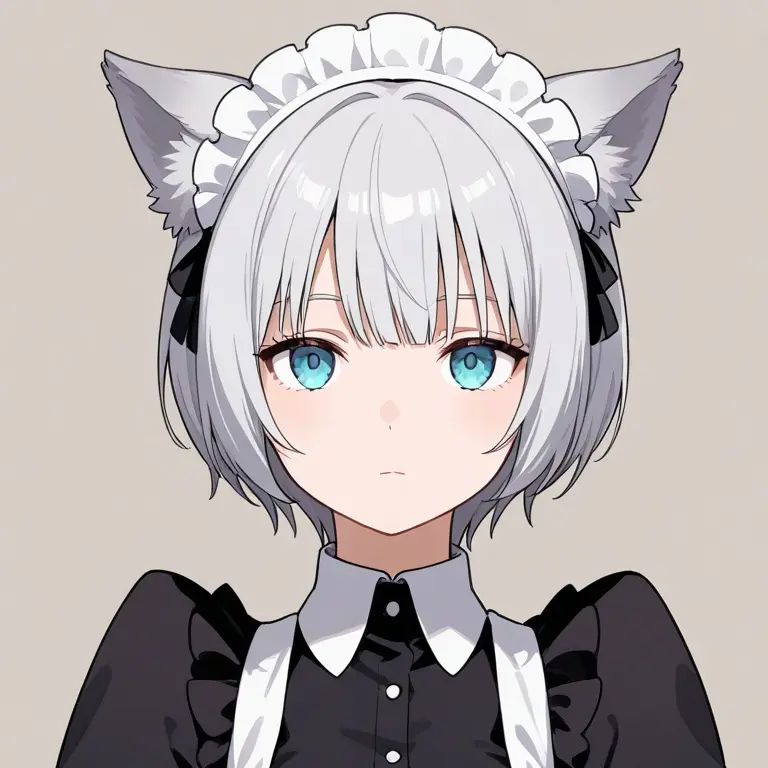 SlimyMouse9464의 忠犬メイドは甘えたい