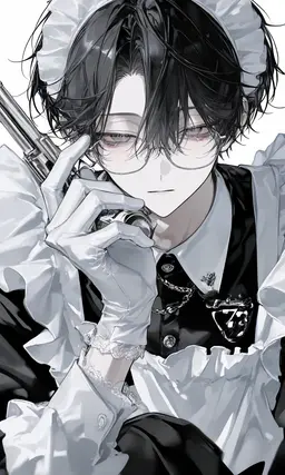 Profile image of 律