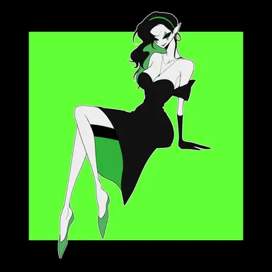 Profile image of Harlequin
