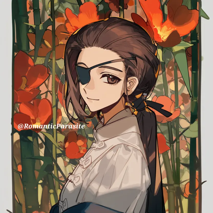 RomanticParasite의 은휘