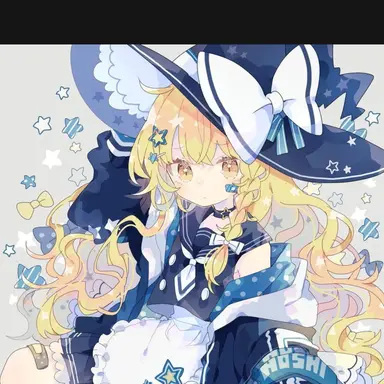 Profile image of 魔理沙