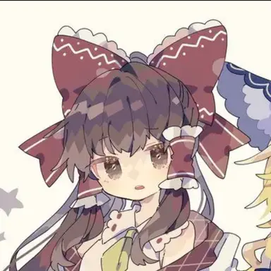 Profile image of 霊夢
