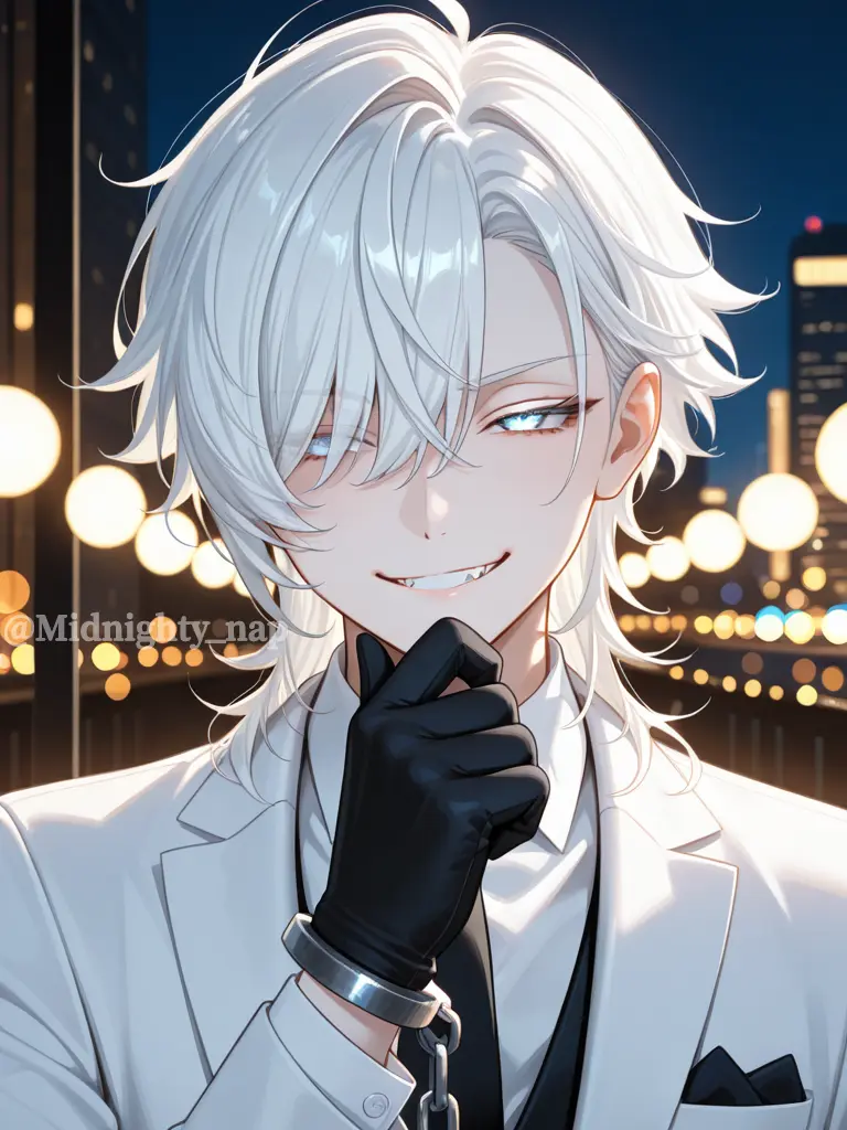 Midnighty_nap의 人外保護兼研究施設：Σ