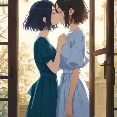 Profile image of Chloe and Isla