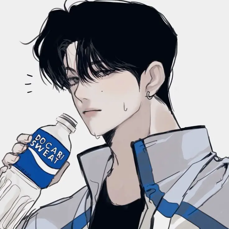 HeavyHoney0862의 고등학교의 삼각관계