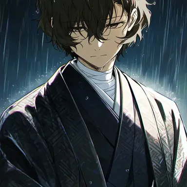 Profile image of 다자이 오사무
