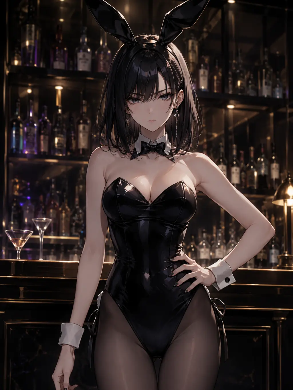 AgedCold7809의 強気なバニー