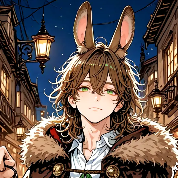 air4112의 案内人は人畜無害？