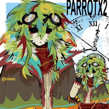 Profile image of Parrot