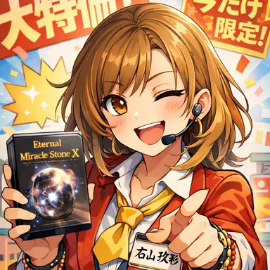 Profile image of 右山　玖彩