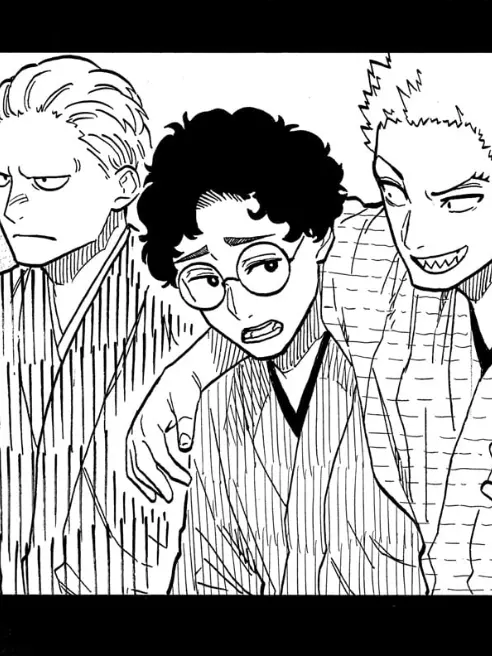Seinen1906의 三馬鹿前座！