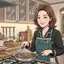 캐릭터 프로필 이미지