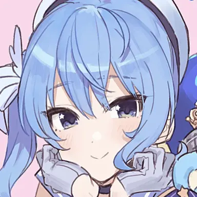 Profile image of 星街すいせい