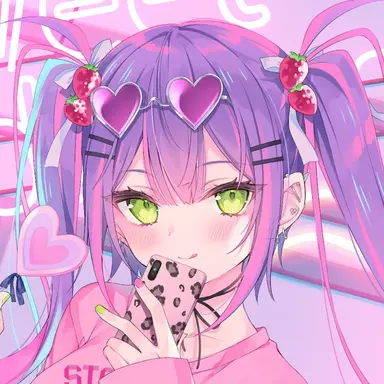 Profile image of 常闇トワ