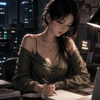 Profile image of ユ・소아-作家