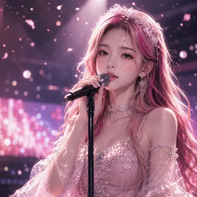 Profile image of ハン・ユリ-アイドル