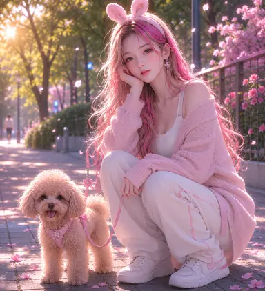 Profile image of ハン・ユリ-アイドル